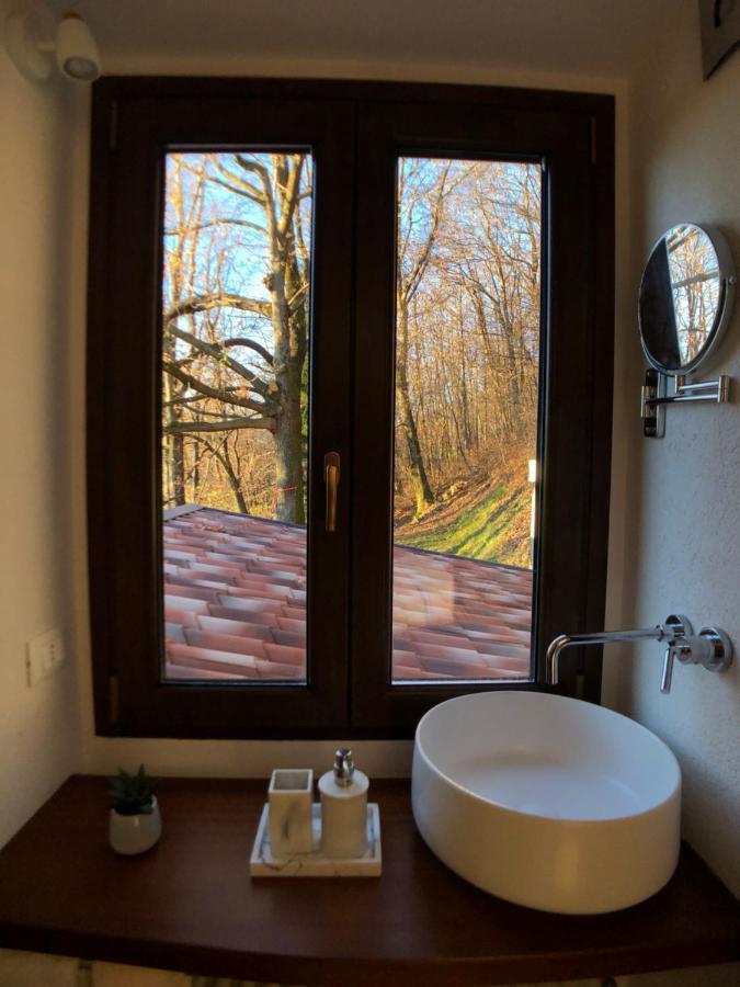 La Guardiana B&B Trivero Exteriör bild