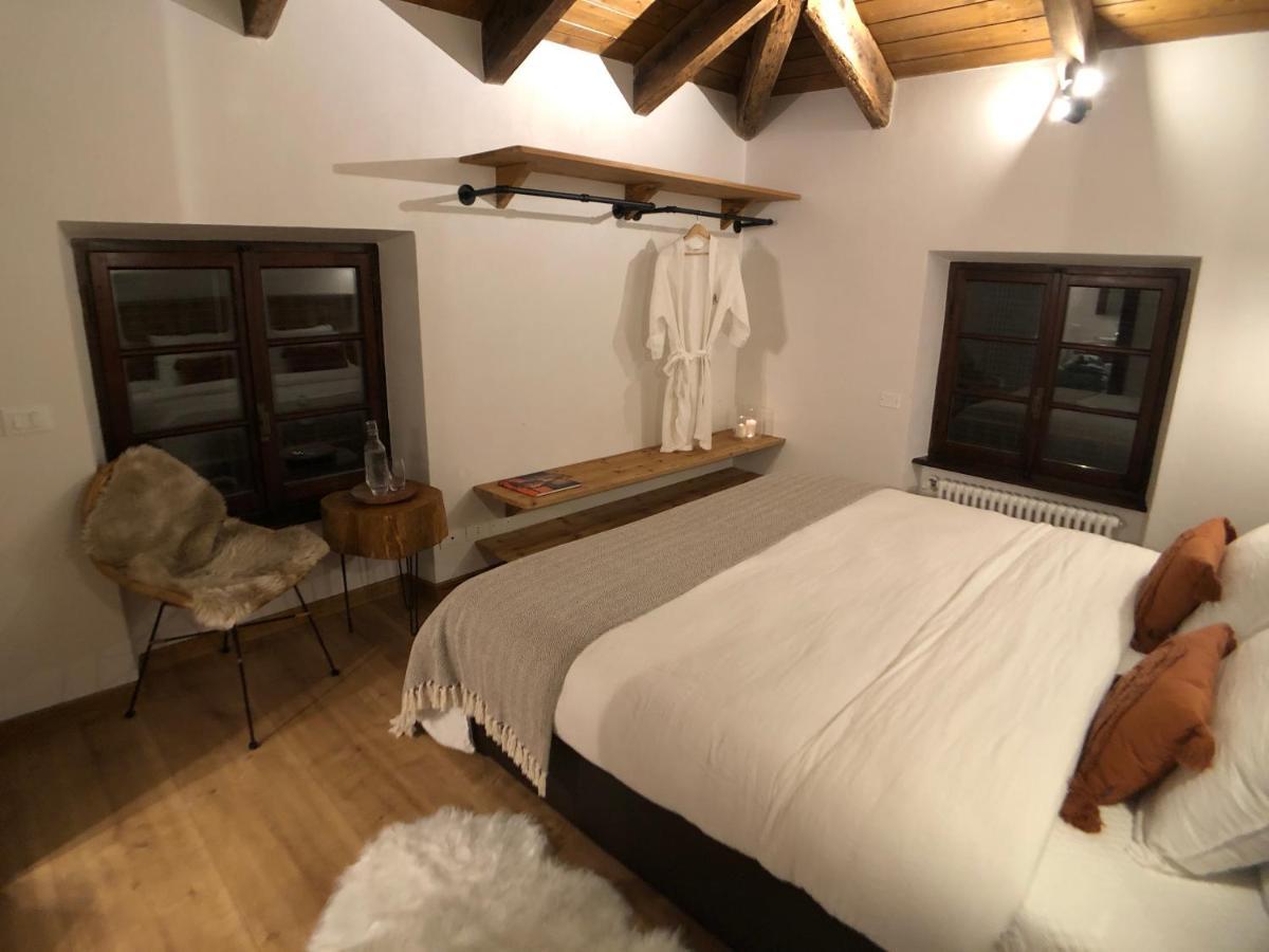 La Guardiana B&B Trivero Exteriör bild