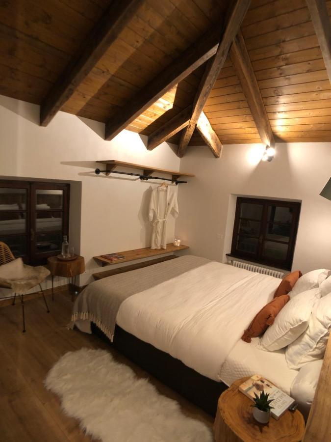 La Guardiana B&B Trivero Exteriör bild