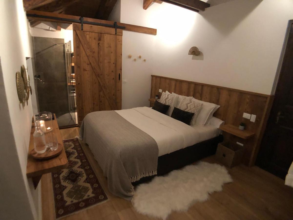 La Guardiana B&B Trivero Exteriör bild