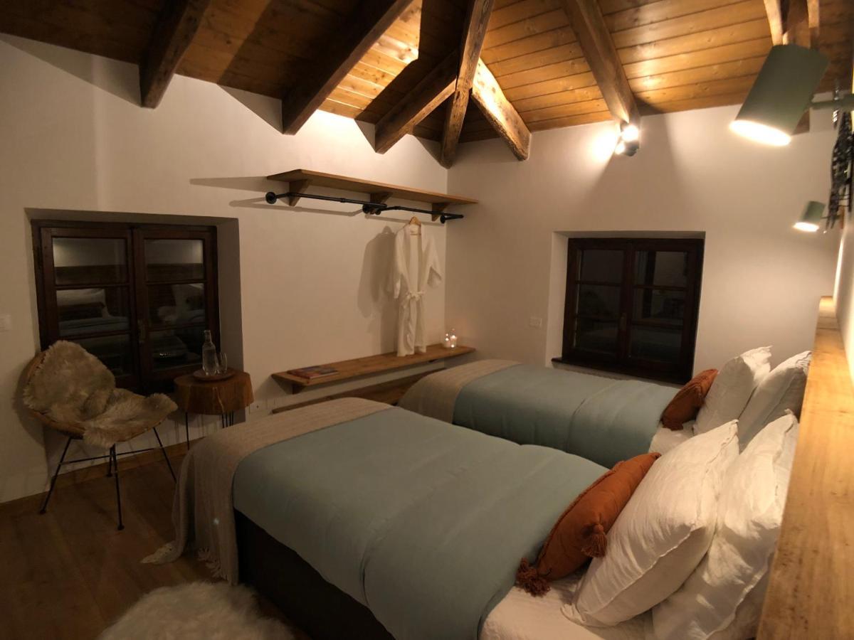 La Guardiana B&B Trivero Exteriör bild