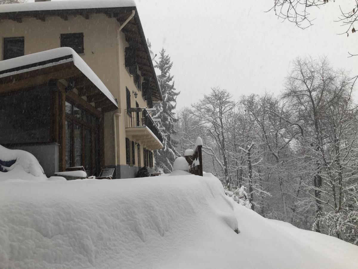 La Guardiana B&B Trivero Exteriör bild