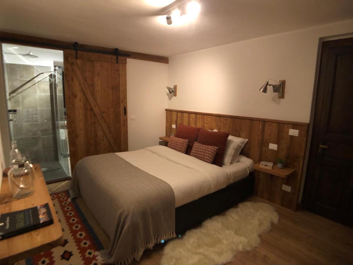 La Guardiana B&B Trivero Exteriör bild