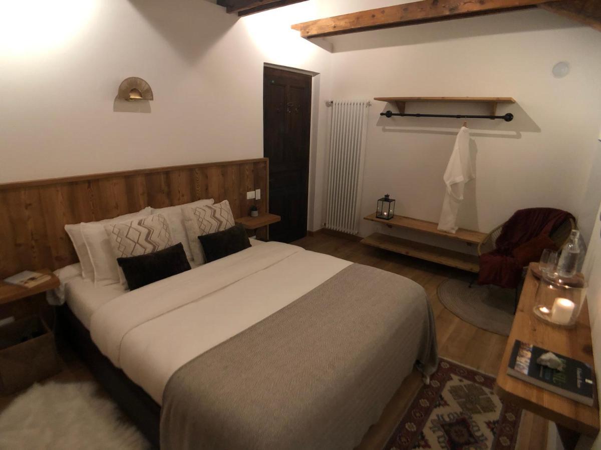 La Guardiana B&B Trivero Exteriör bild