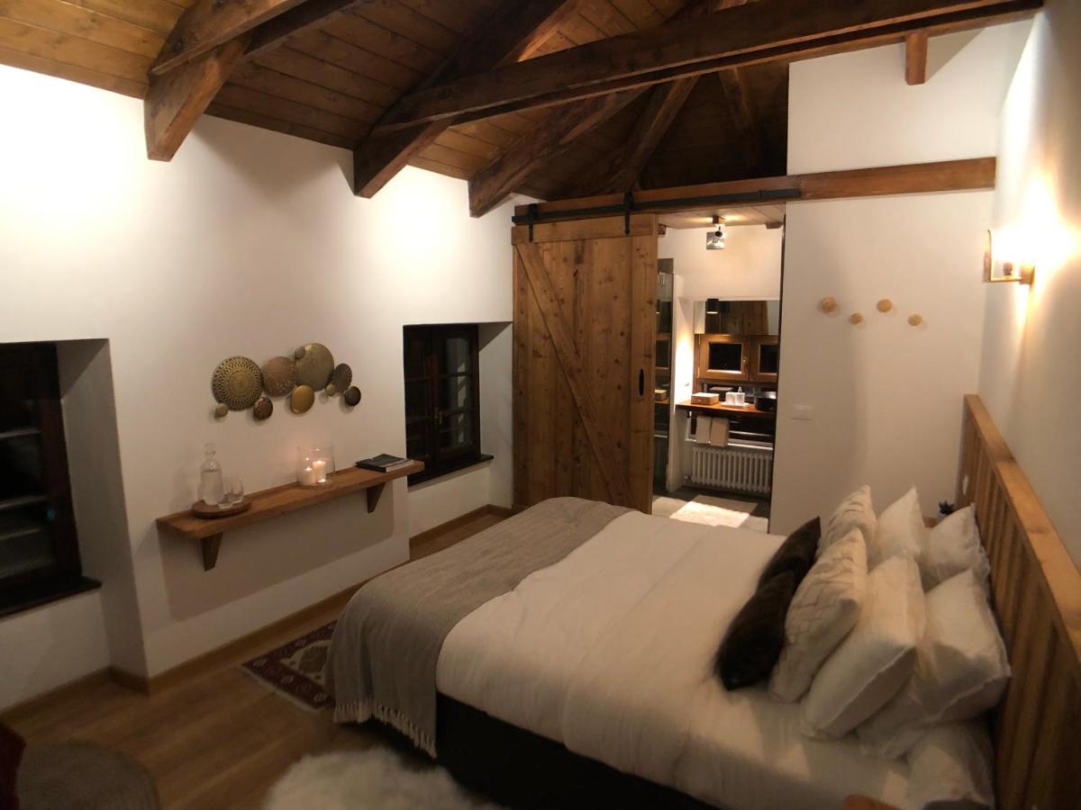 La Guardiana B&B Trivero Exteriör bild