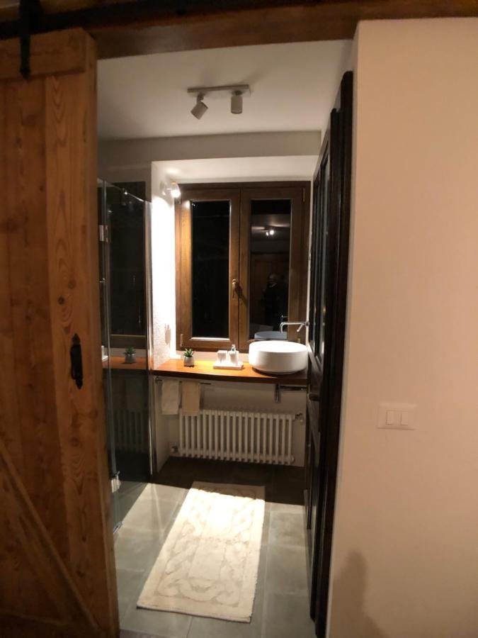 La Guardiana B&B Trivero Exteriör bild