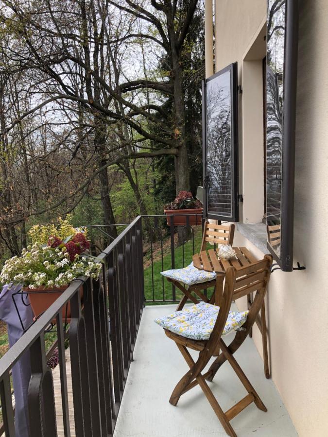 La Guardiana B&B Trivero Exteriör bild